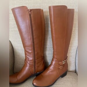 New Liz Claiborne tall boots size 8